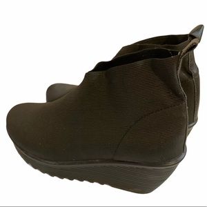Bernie Mev 37 heeled bootie black heel boot
